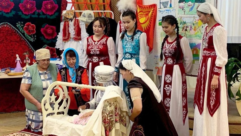 С. Носов поздравил муфтия и мусульман региона с праздником Ураза-байрам