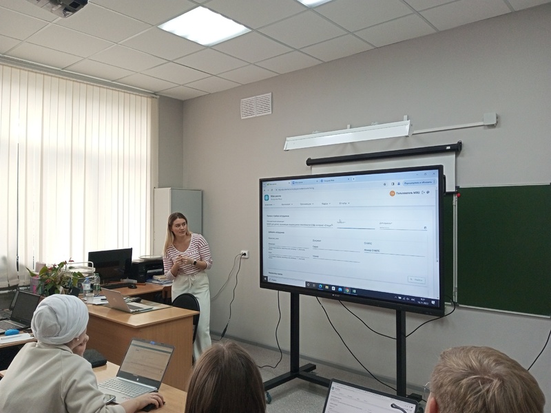 МЭШ внедрят во всех колледжах Татарстана до конца 2026 года