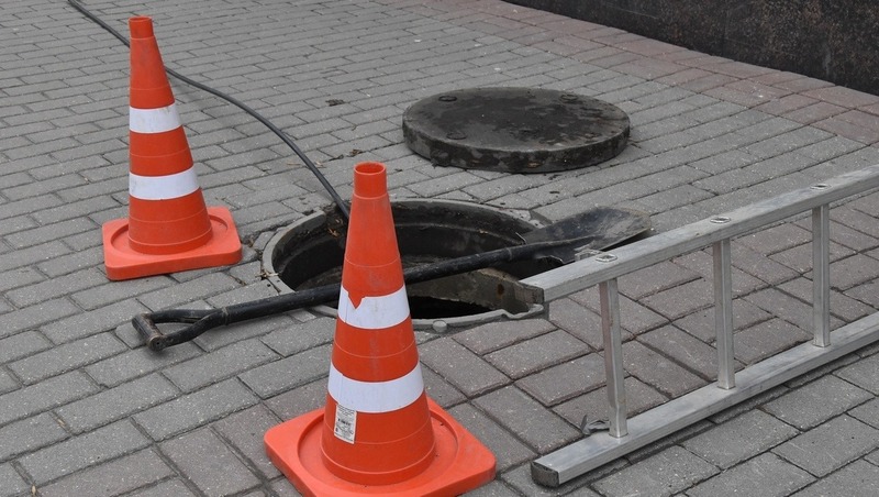 11 км тепломагистрали заменят в Рязани до 2027 года