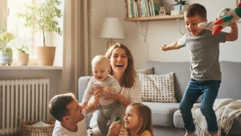 1,3 млрд руб. выделили на помощь многодетным семьям во Владимирской области в 2025 году