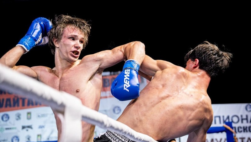 Нижегородский тайбоксёр Роман Власкин выиграл турнир Emerald Fight 11