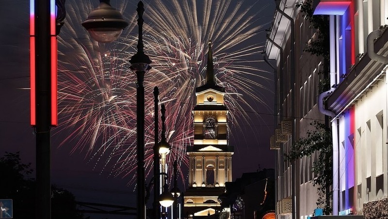 1,6 млн туристов посетили Пермский край в 2025 году