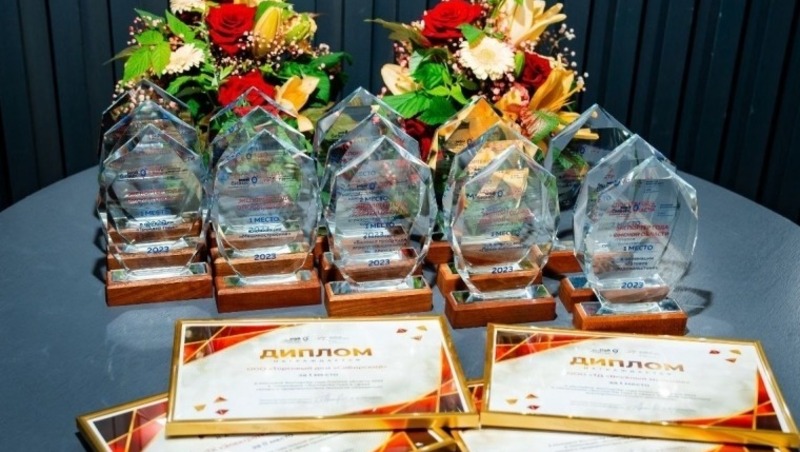 Одиннадцать омских компаний признаны лучшими экспортерами Сибири