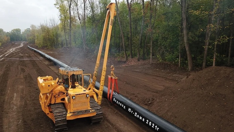 С 20 по 21 августа отключат воду в Демском районе