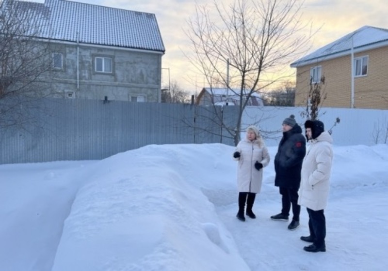 В Омске стартовал первый этап подготовки к паводковому сезону