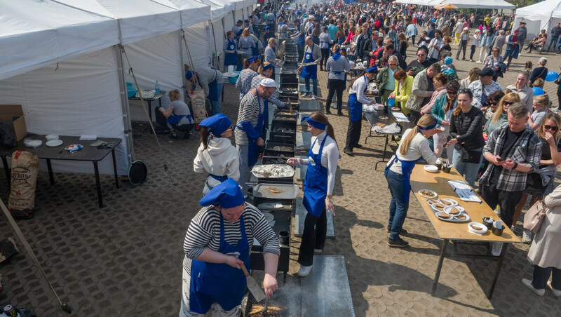 Около 25 тыс. гостей посетят фестиваль корюшки в мае в Ленобласти