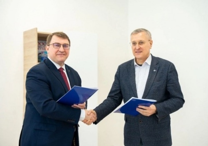 ОмГУ и Союз машиностроителей подписали соглашение о сотрудничестве