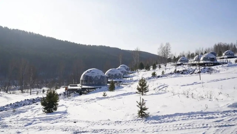 Первый в России глэмпинг-парк для людей с ОВЗ построят в Башкирии в 2026 году