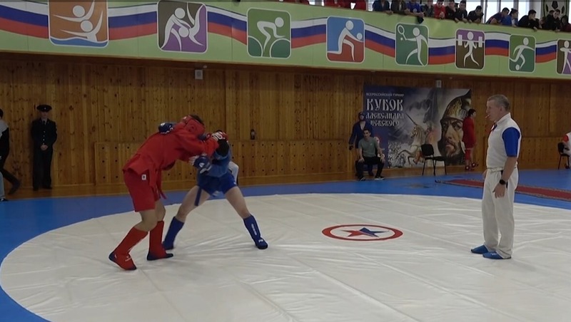 Спортсмены из 25 регионов приняли участие во всероссийском турнире по самбо во Владимире