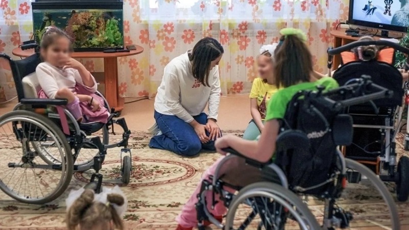 Прикамский интернат признан одним из лучших в России по паллиативной помощи детям
