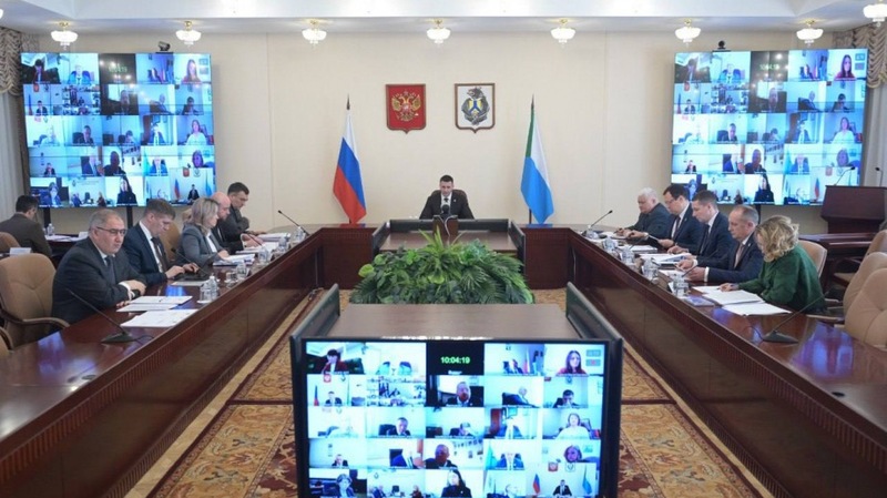 4 физкультурно-оздоровительных комплекса построят в крае в 2026 году