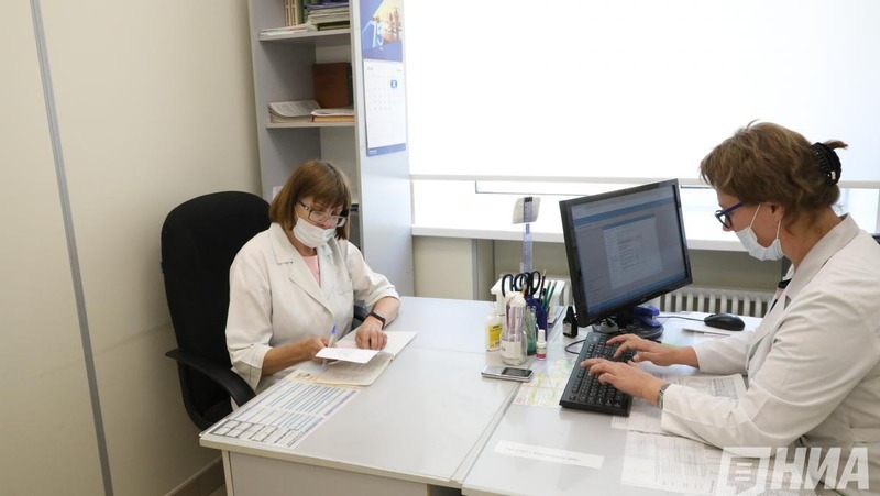 71 млн руб. на зарплаты врачей и медиков получит в 2026 году Нижегородская область