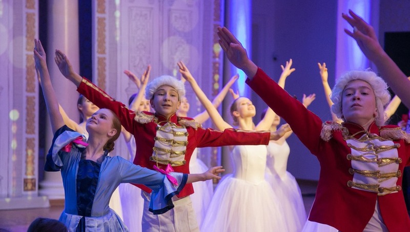 Около 1 тыс. казанских школьников посетят Республиканскую елку