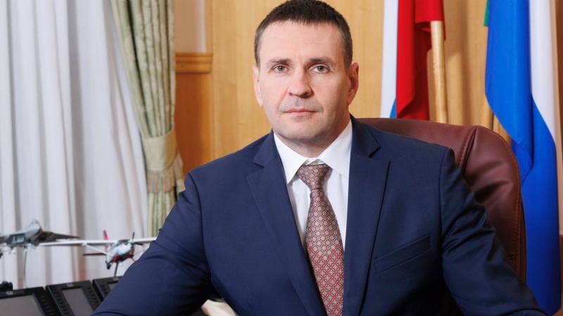 Демешин: На 18,5% вырос объем производств в Хабаровском крае за 2025 год