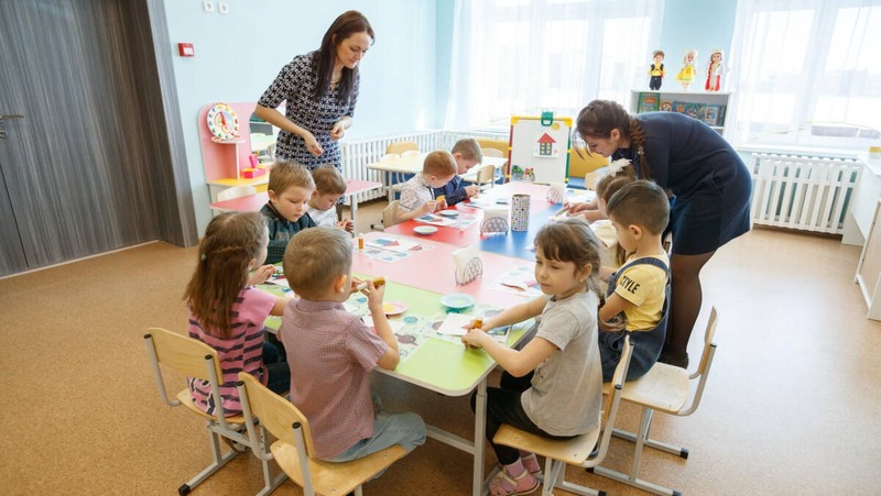 30 дошкольных учреждений РТ получат грант «Лучший билингвальный детсад»