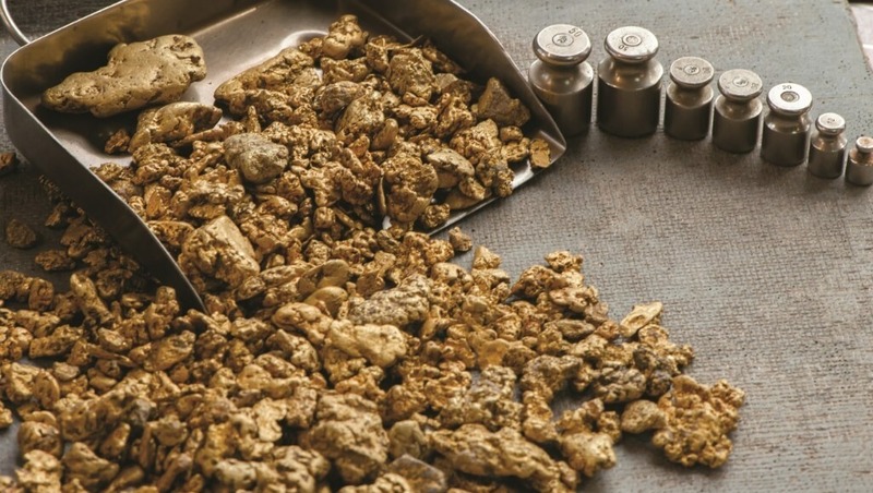 Инвесторы вкладывают миллионы в добычу золота на Колыме