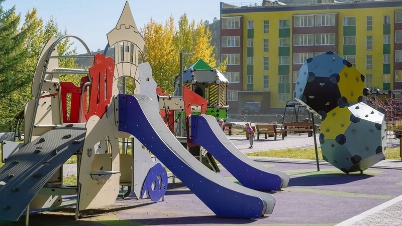 Зону отдыха расширили в два раза в Омсукчане