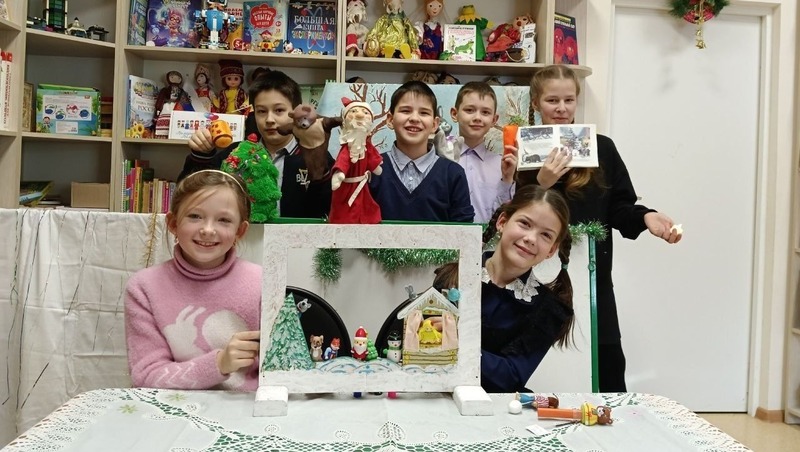 Елабужская библиотека выиграла всероссийский грант на создание видеостудии для детей