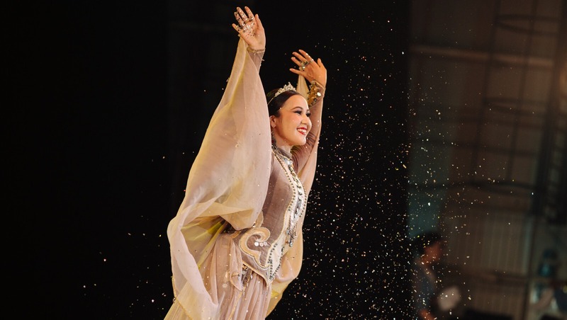 Ансамбль им. Гаскарова получил грант на новый спектакль о истории башкирского народа