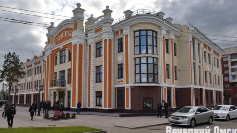 Всероссийский фестиваль «Его величество Театр» состоится с 18 по 27 марта в Омске