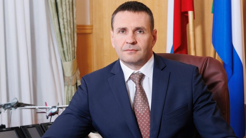 Демешин поздравил работников сельского хозяйства с профессиональным праздником