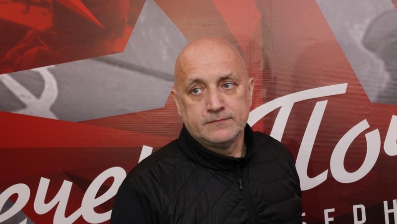 Захар Прилепин возглавил Нижегородское отделение Союза писателей России