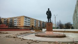 В Елабуге началась реконструкция сквера имени Габдуллы Тукая