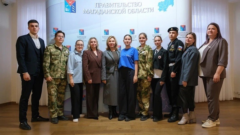 Более 12 тыс. колымчан присоединились к Движению Первых