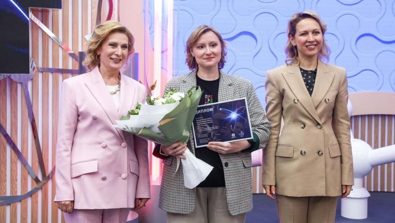 Региональный проект стал лауреатом национальной премии «Социальные лидеры России»