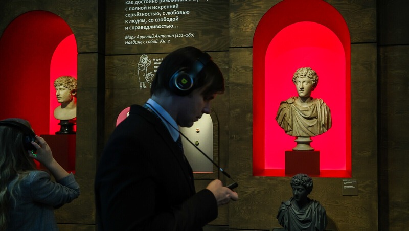 Эрмитаж откроет бесплатный вход во все комплексы музея 8 марта 