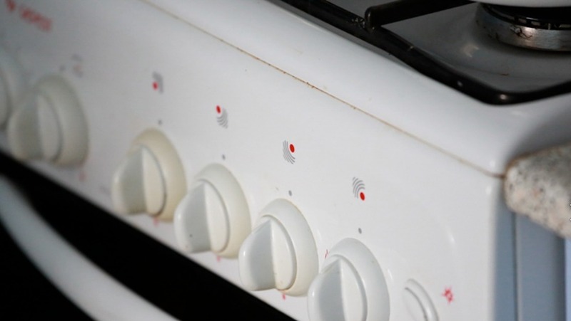 Утечка газа произошла в доме по ул. Беломорской в Казани