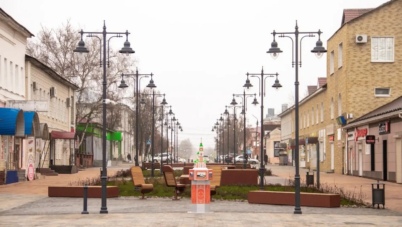 Малков: 25 общественных пространств благоустроят по нацпроекту в 2026 году в Рязанской области
