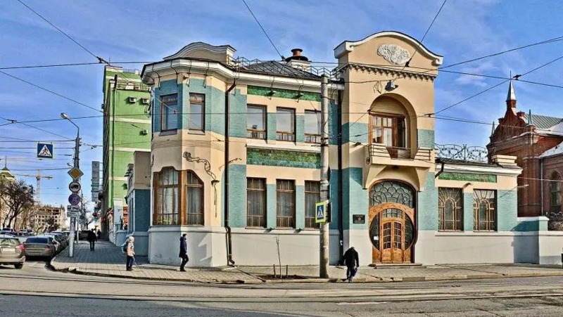 Музей модерна в Самаре отремонтируют
