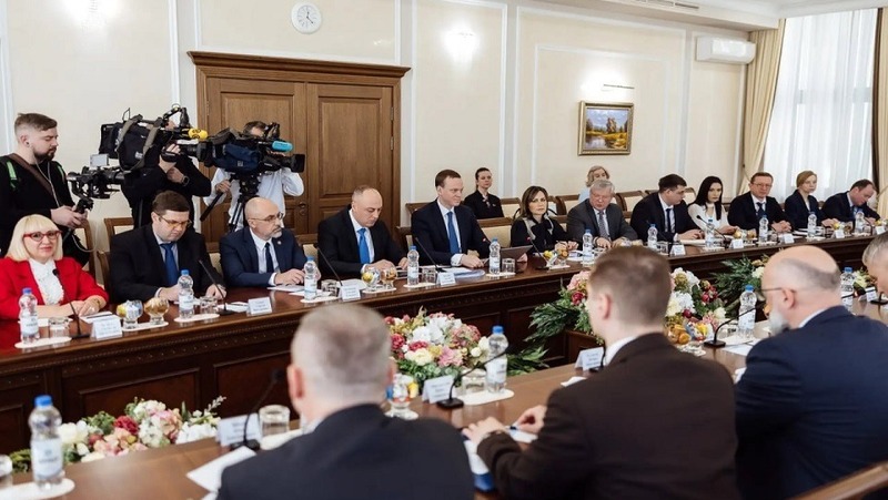 16 рязанских компаний участвуют в бизнес-миссии в Белоруссии