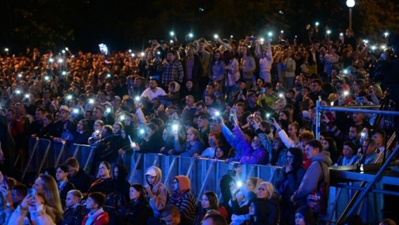 Фестиваль «Уральская ночь музыки» завоевал Гран-при Международной туристической премии