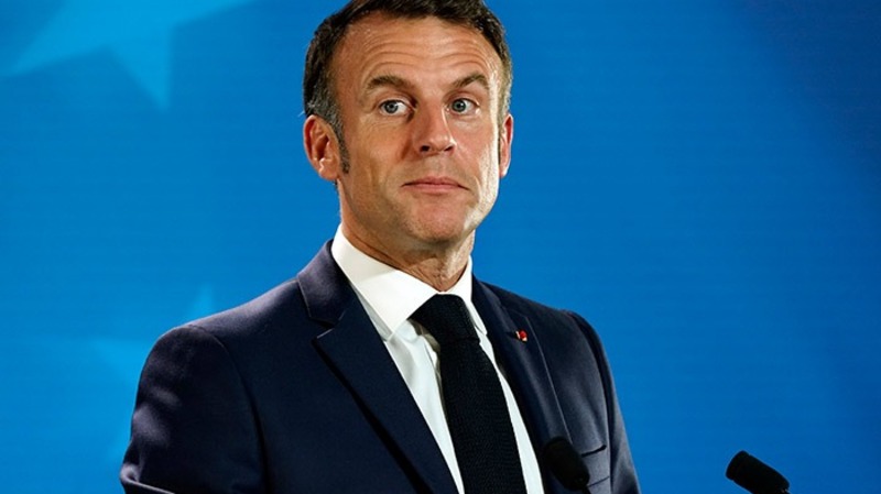 Макрон обратился к Путину из-за ядерной доктрины