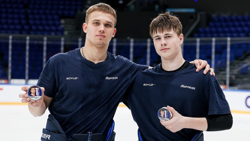 ХК «Чайка» одержал пятую победу подряд в МХЛ