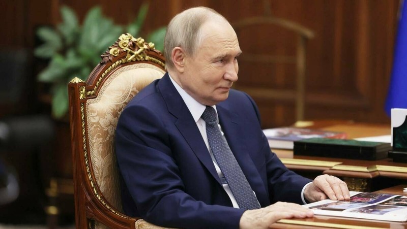 В.Путин присвоил татарстанцу почетное звание «Заслуженный работник транспорта РФ»