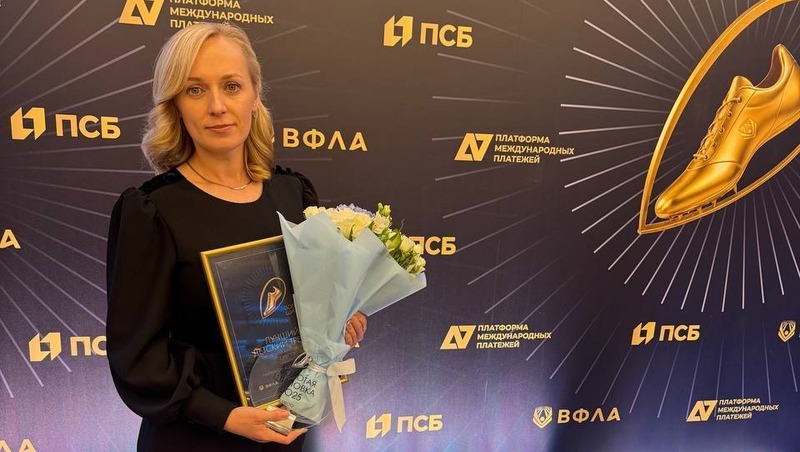 Владимирка — в числе лучших тренеров по лёгкой атлетике в России