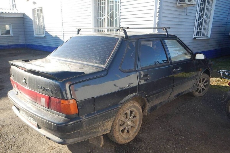 В Омской области у пьяного водителя конфисковали автомобиль