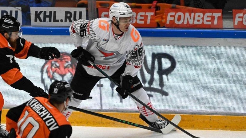 Омский «Авангард» победил «Торпедо» в мачте КХЛ