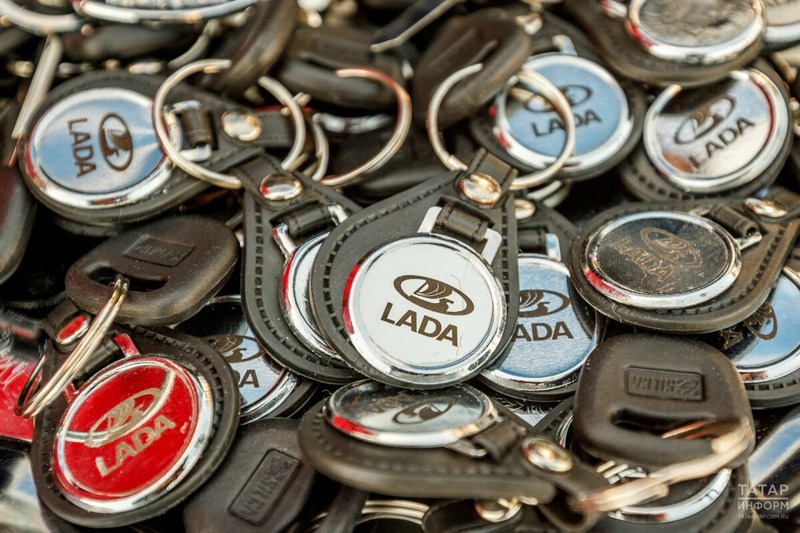 В Набережных Челнах продают редкую ВАЗ-2109 за 2,2 млн руб.
