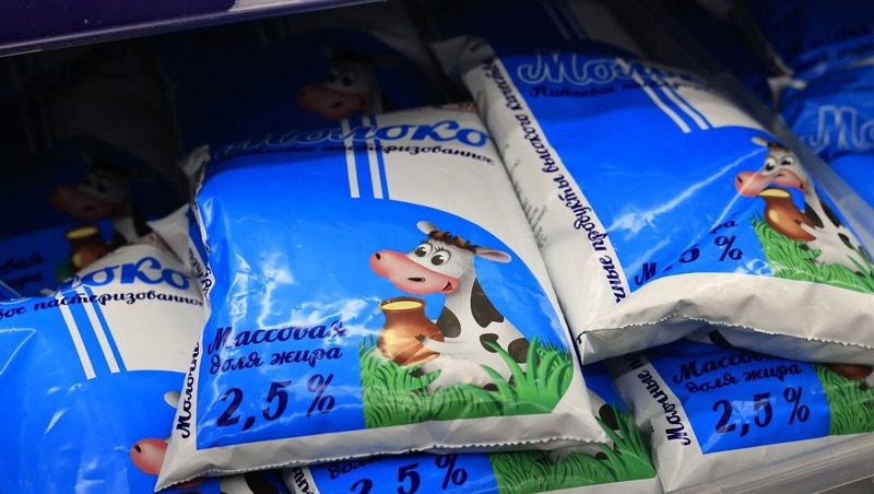 Молочную продукцию на 500 млн руб. направят в соцучреждения Татарстана