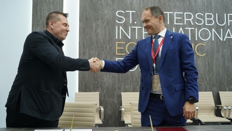 В Петербурге откроют новый завод по выпуску высокоточных холоднокатанных труб