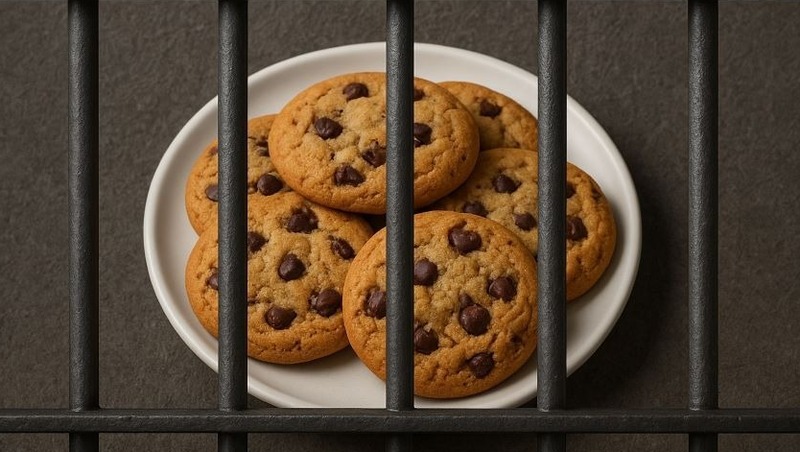 Магаданка предстанет перед судом за передачу печенья с наркотиками сыну в СИЗО