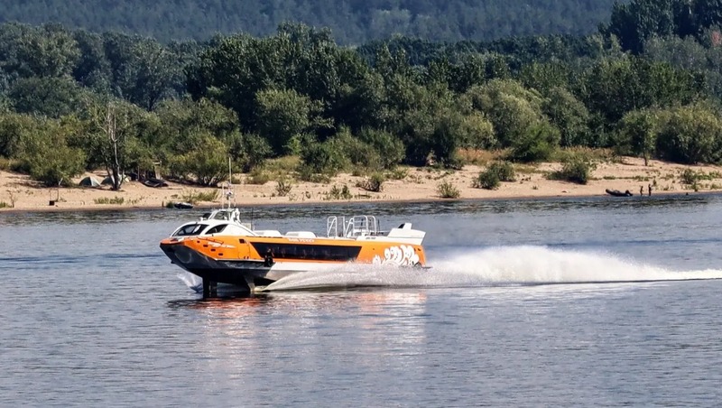 Речная навигация откроется 1 апреля в Самарской области