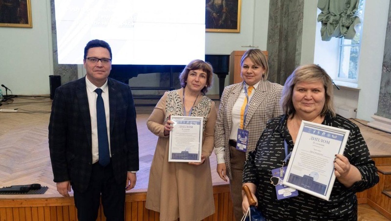 Педагог из Ленобласти Ирина Христенко победила во Всероссийском конкурсе воспитательных практик