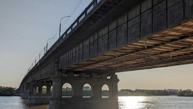 2 новых моста построят в Седельниковском районе Омской области