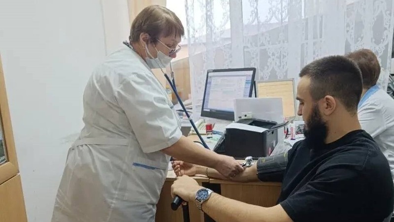 173 ветерана СВО обследовали за сутки в Челябинской области