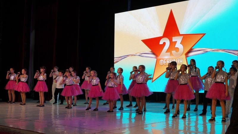 Праздничный концерт к 23 Февраля состоится в Елабуге